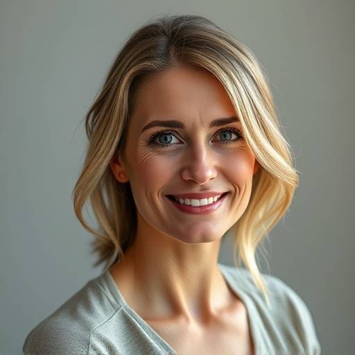 Portrait d'Isabelle Dubois, la fondatrice d'Horizon Locations.