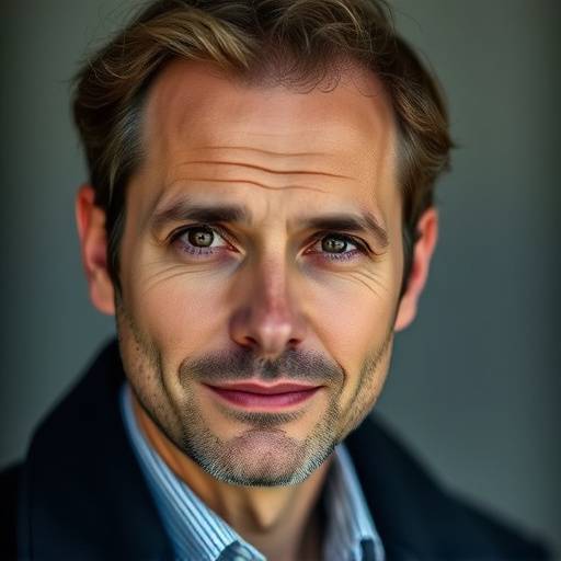 Portrait de Pierre Martin, le responsable du repérage chez Horizon Locations.