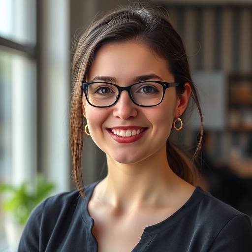 Portrait de Sophie Leclerc, coordinatrice de projets chez Horizon Locations.
